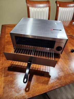 Professional Series Model PS75891 Pizza Oven Works Great!